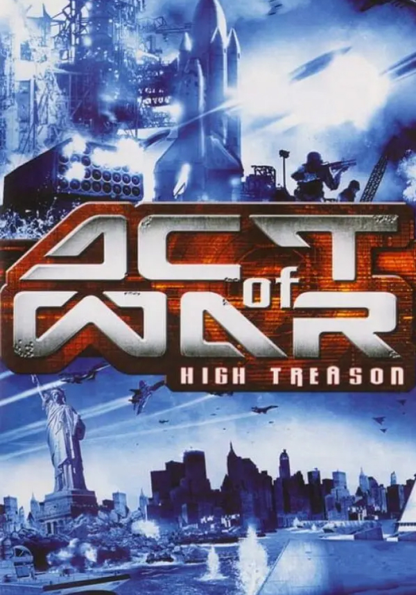 box-31.jpg Игра Act of War: High Treason (Steam; PC; Регион активации РФ+Страны СНГ)