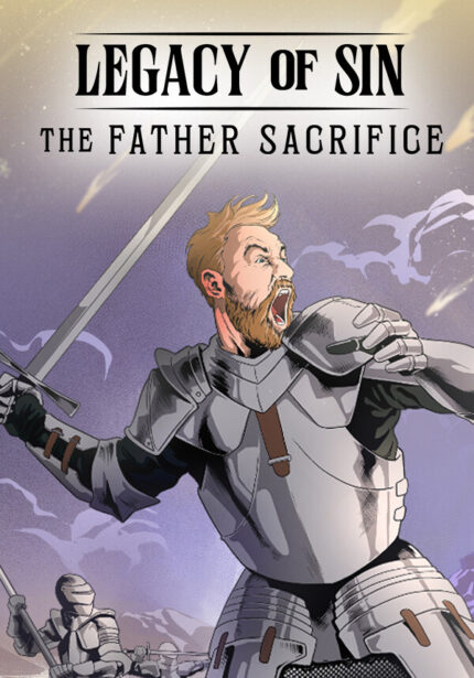 Игра Legacy of Sin: The Father Sacrifice (Steam; Mac, PC; Регион активации Весь Мир)
