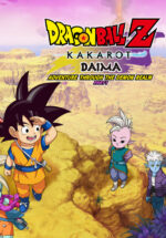 Игра DRAGON BALL Z: KAKAROT – DAIMA – Adventure Through The Demon Realm Part 1 (Steam; PC; Регион активации РФ+Страны СНГ)