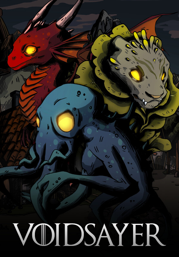 box-76.jpg Игра Voidsayer (Steam; PC; Регион активации РФ+Страны СНГ)
