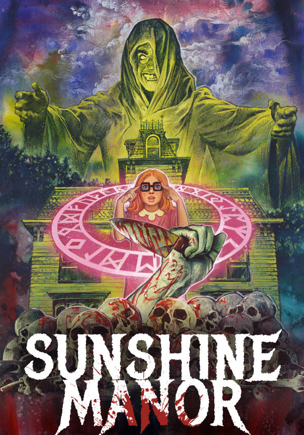 box-98.jpg Игра Sunshine Manor (Steam; Mac, PC; Регион активации Весь Мир)