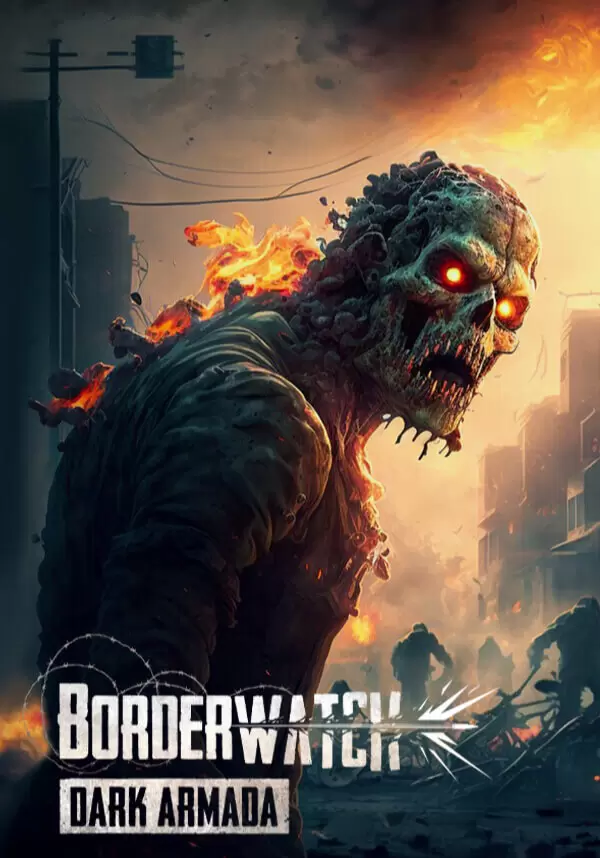 Игра Borderwatch: Dark Armada (Steam; PC; Регион активации РФ+Страны СНГ)