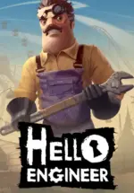 Игра Hello Engineer: Scrap Machines Constructor (Steam; PC; Регион активации РФ+Страны СНГ)