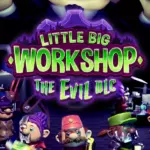 Игра Little Big Workshop - The Evil DLC (Steam; PC; Регион активации РФ+Страны СНГ)