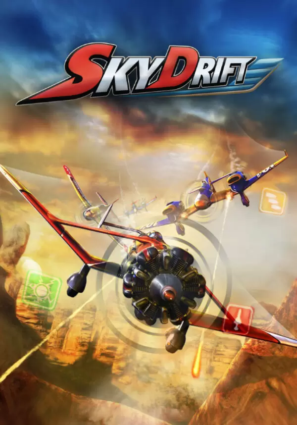 Игра SkyDrift (Steam; PC; Регион активации РФ+Страны СНГ)