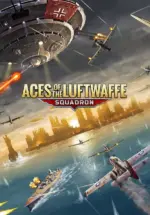 Игра Aces of the Luftwaffe – Squadron (Steam; PC; Регион активации РФ+Страны СНГ)