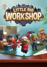 Игра Little Big Workshop (Steam; Mac, PC; Регион активации РФ+Страны СНГ)