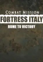 Игра Combat Mission Fortress Italy: Rome to Victory (Steam; PC; Регион активации Весь Мир)