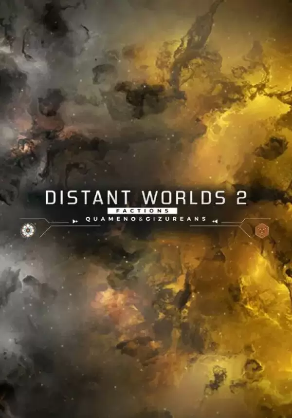 Игра Distant Worlds 2: Factions – Quameno and Gizureans (Steam; PC; Регион активации РФ+Страны СНГ)