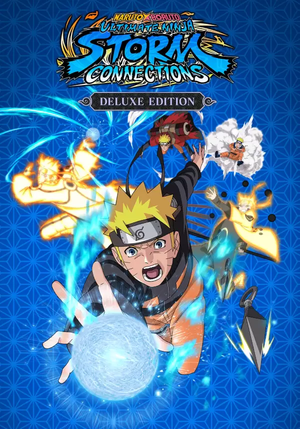 Игра NARUTO X BORUTO Ultimate Ninja Storm Connections – Deluxe Edition (Steam; PC; Регион активации РФ+Страны СНГ)