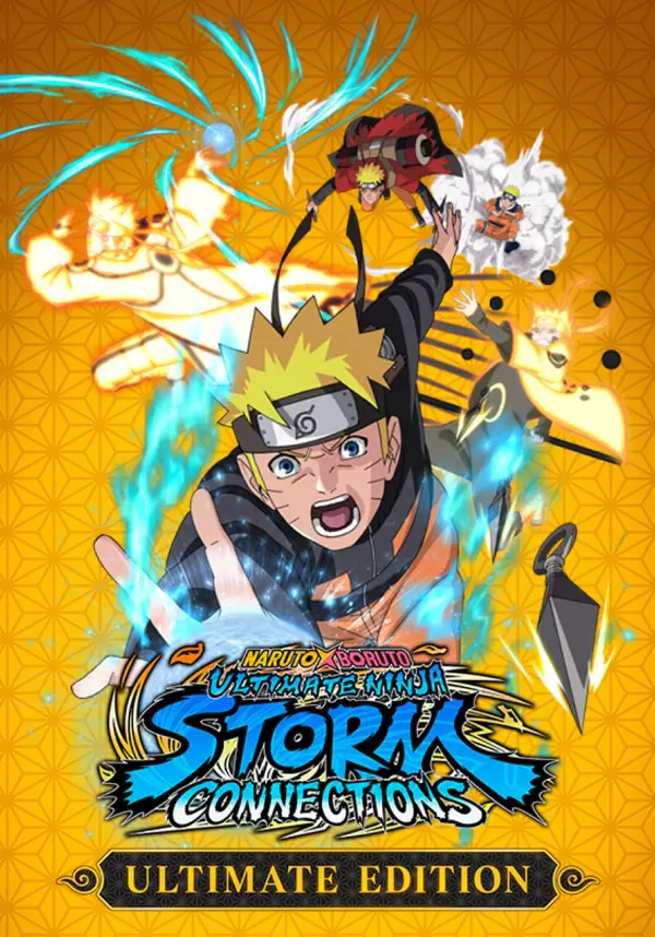 Игра NARUTO X BORUTO Ultimate Ninja Storm Connections – Ultimate Edition (Steam; PC; Регион активации РФ+Страны СНГ)