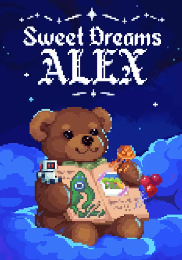 box.jpg-1185.webp Игра Sweet Dreams Alex (Steam; PC; Регион активации Весь Мир)