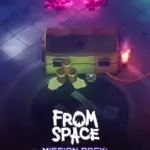 Игра From Space - Mission Pack: Concrete Jungle (Steam; PC; Регион активации РФ+Страны СНГ)