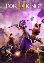 Игра For The King II (Steam; PC; Регион активации РФ+Страны СНГ)