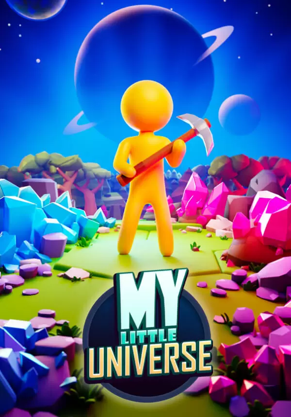Игра My Little Universe (Steam; PC/Mac; Регион активации Весь Мир)