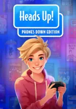 Игра Heads Up! Phones Down Edition (Steam; PC; Регион активации РФ+Страны СНГ)