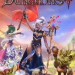 Игра Dungeons 4 (Steam; PC; Регион активации RU+CIS+TR)