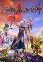 Игра Dungeons 4 (Steam; PC; Регион активации RU+CIS+TR)