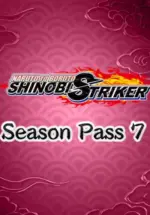Игра NARUTO TO BORUTO: SHINOBI STRIKER — Season Pass 7 (Steam; PC; Регион активации РФ+Страны СНГ)
