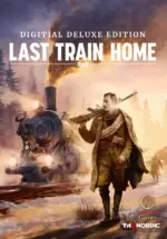 Игра Last Train Home — Deluxe Edition (Steam; PC; Регион активации РФ+Страны СНГ)