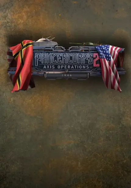 Игра Panzer Corps 2: Axis Operations – 1946 (Steam; PC; Регион активации РФ+Страны СНГ)