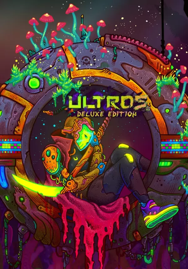 Игра Ultros: Deluxe Edition (Steam; PC/Mac; Регион активации РФ+Страны СНГ)