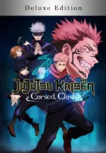 Игра Jujutsu Kaisen Cursed Clash – Deluxe Edition (Steam; PC; Регион активации РФ+Страны СНГ)