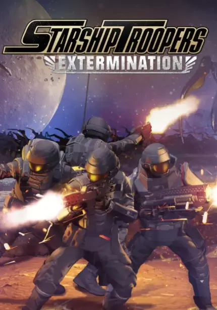 Игра Starship Troopers: Extermination (Steam; PC; Регион активации РФ+Страны СНГ)