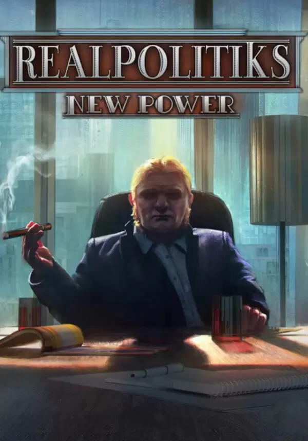 Игра Realpolitiks – New Power (Steam; PC; Регион активации РФ+Страны СНГ)