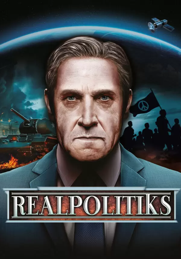 Игра Realpolitiks (Steam; PC; Регион активации РФ+Страны СНГ)