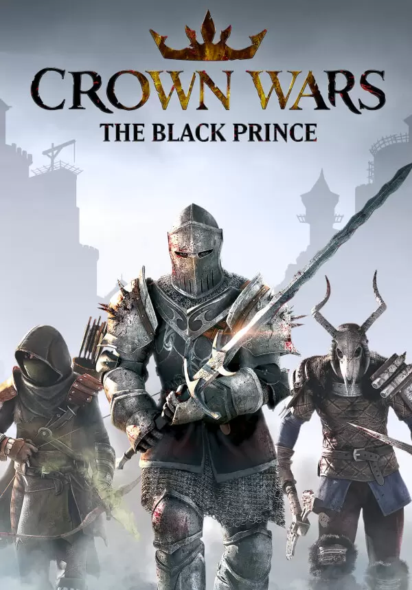 Игра Crown Wars: The Black Prince (Steam; PC; Регион активации РФ+Страны СНГ)