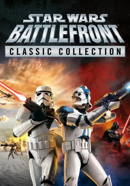 Игра STAR WARS™: Battlefront Classic Collection (Steam; PC; Регион активации CIS without BY)