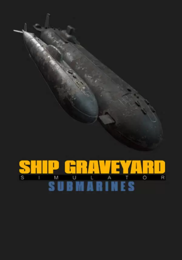 Игра Ship Graveyard Simulator – Submarines DLC (Steam; PC; Регион активации Весь Мир)