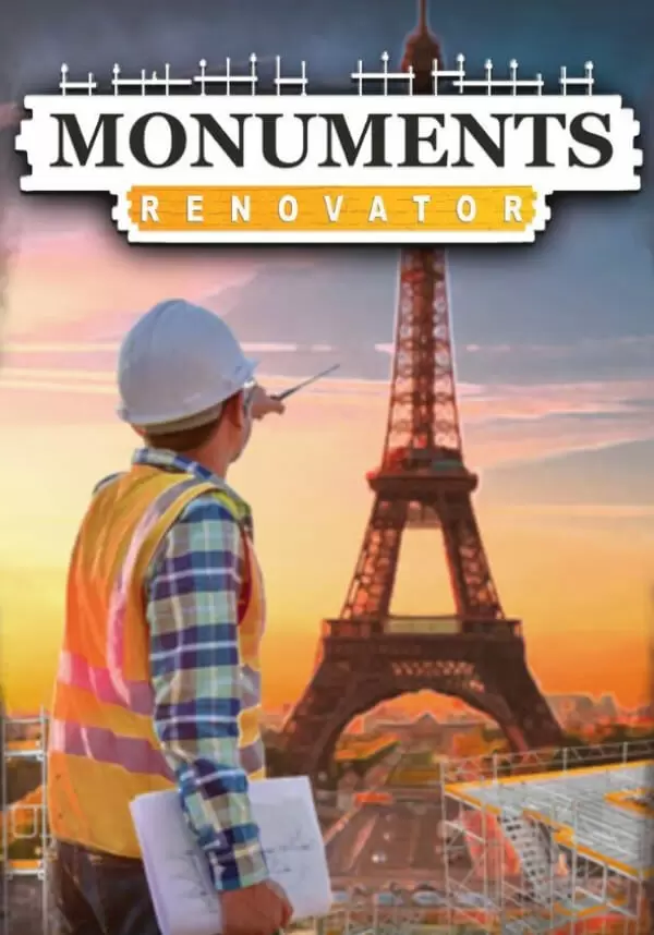 Игра Monuments Renovator (Steam; PC; Регион активации Весь Мир)
