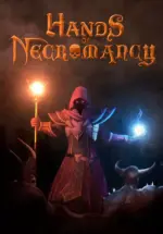 Игра Hands of Necromancy (Steam; PC, Mac; Регион активации РФ+Страны СНГ)