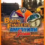 Игра Barn Finders: Amerykan Dream (Steam; PC; Регион активации Весь Мир)