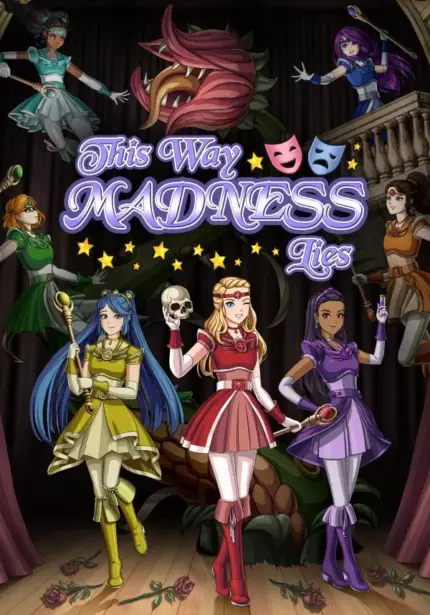Игра This Way Madness Lies (Steam; PC; Регион активации Весь Мир)