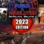 Игра Power and Revolution 2023 Edition (Steam; PC; Регион активации РФ+Страны СНГ)
