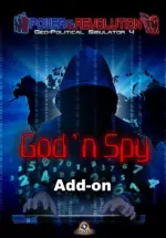 Игра God’n Spy Add-on – Power & Revolution 2023 Edition (Steam; PC; Регион активации РФ+Страны СНГ)