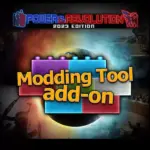Игра Modding Tool Add-on - Power & Revolution 2023 Edition (Steam; PC; Регион активации РФ+Страны СНГ)