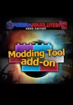 Игра Modding Tool Add-on – Power & Revolution 2023 Edition (Steam; PC; Регион активации РФ+Страны СНГ)