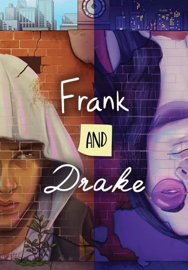 Игра Frank and Drake — Special Edition (Steam; PC; Регион активации Весь Мир)