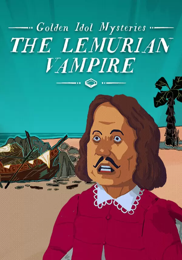 box.jpg-1900.webp Игра Golden Idol Mysteries: The Lemurian Vampire (Steam; Mac/PC; Регион активации РФ+Страны СНГ)