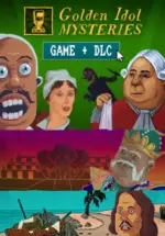 Игра GOLDEN IDOL MYSTERIES: GAME + DLC (Steam; PC; Регион активации РФ+Страны СНГ)