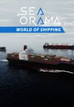 Игра SeaOrama: World of Shipping (Steam; PC; Регион активации РФ+Страны СНГ)
