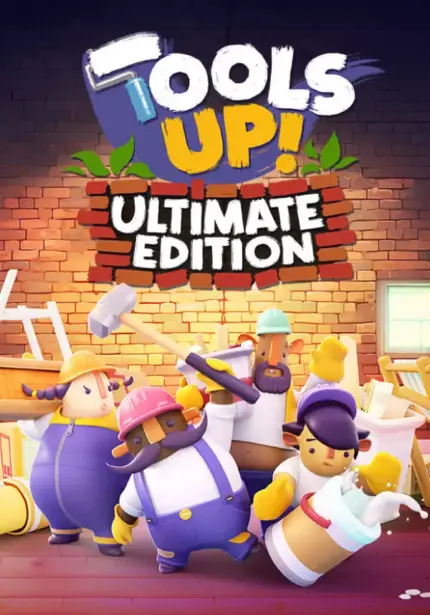 Игра Tools Up! Ultimate Edition (Steam; PC; Регион активации Весь Мир)
