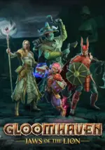 Игра Gloomhaven – Jaws of the Lion (Steam; PC; Регион активации РФ+Страны СНГ)