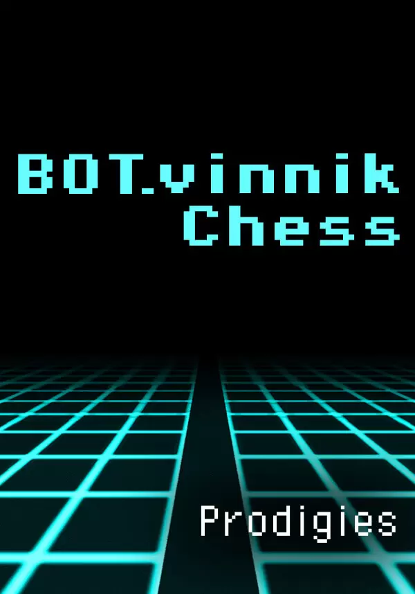 box.jpg-1947.webp Игра BOT.vinnik Chess: Prodigies (Steam; PC; Регион активации Весь Мир)