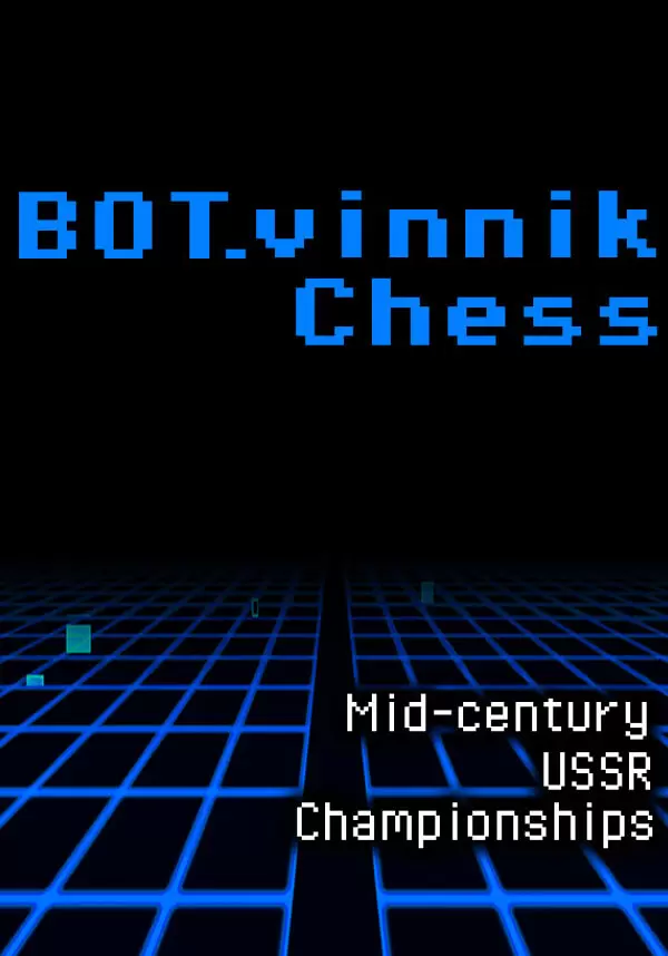 box.jpg-1949.webp Игра BOT.vinnik Chess: Mid-Century USSR Championships (Steam; PC; Регион активации Весь Мир)