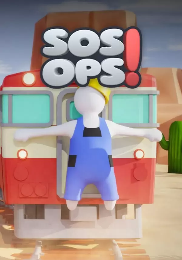 Игра SOS OPS! (Steam; PC; Регион активации Весь Мир)